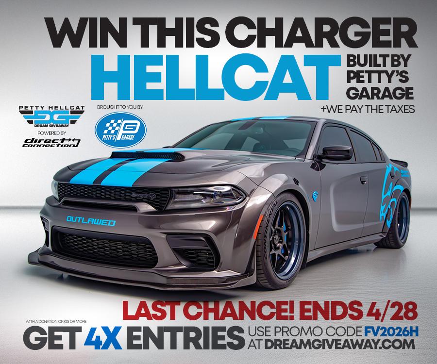 HellCat Giveaway