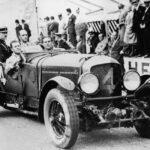 1928 Bentley-Speed-6- Works-Racing-Car