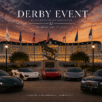 Festivals of Speed Derby Event 2027