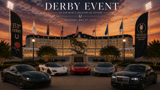 Festivals of Speed Derby Event 2027