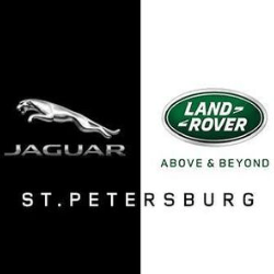 Land Rover - Jaguar St Petersburg