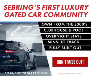 SEBRING MOTOR GARAGES