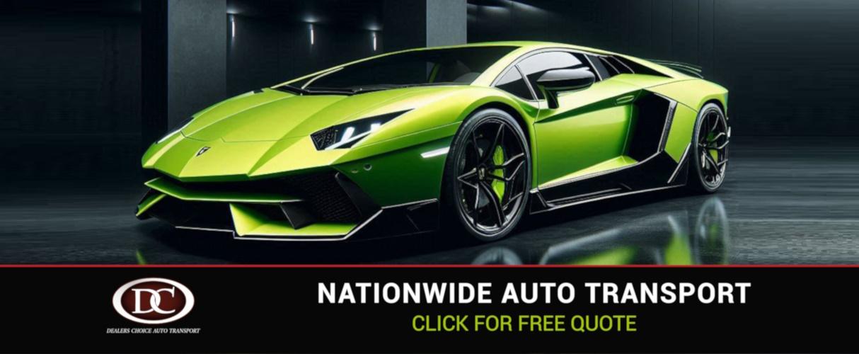 DC Nationwide Auto Transport