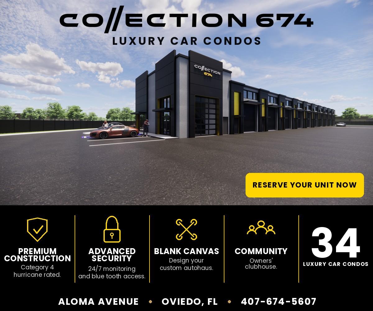 Luxury Car Condos