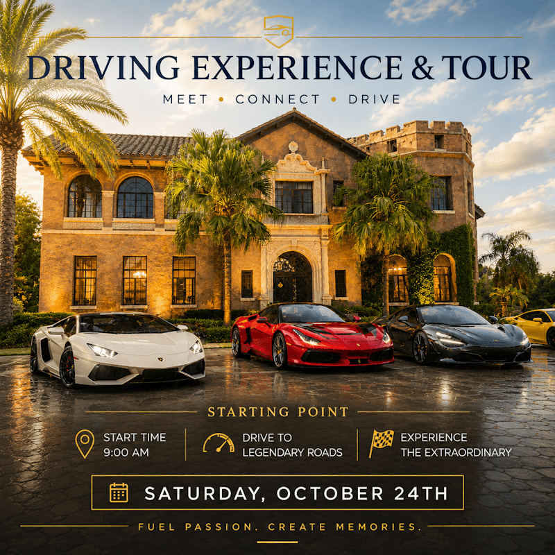 FOS Driving Experience