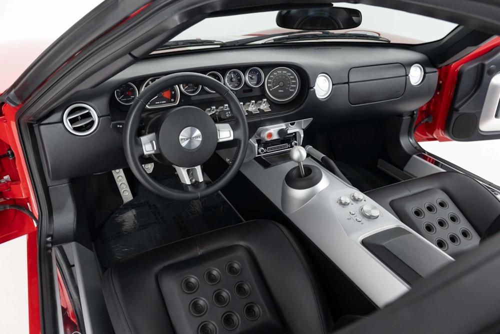 Ford GT Interior Ford Gt Dream Car Giveaway