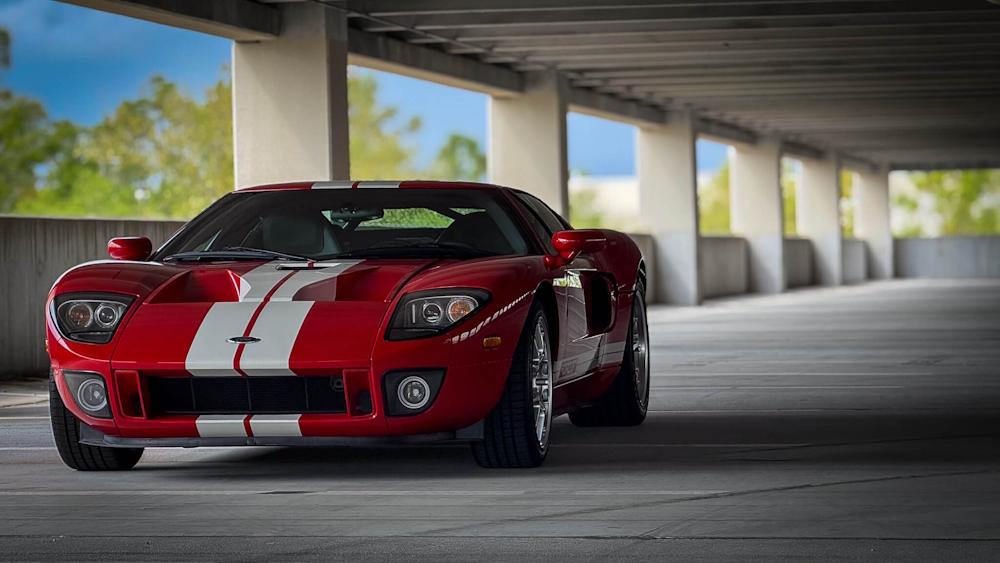 Ford GT Dream Car Giveaway