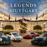 Legends of Stuttgart - Equestrian Center