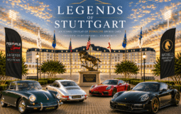 Legends of Stuttgart - Equestrian Center