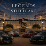 Legends of Stuttgart