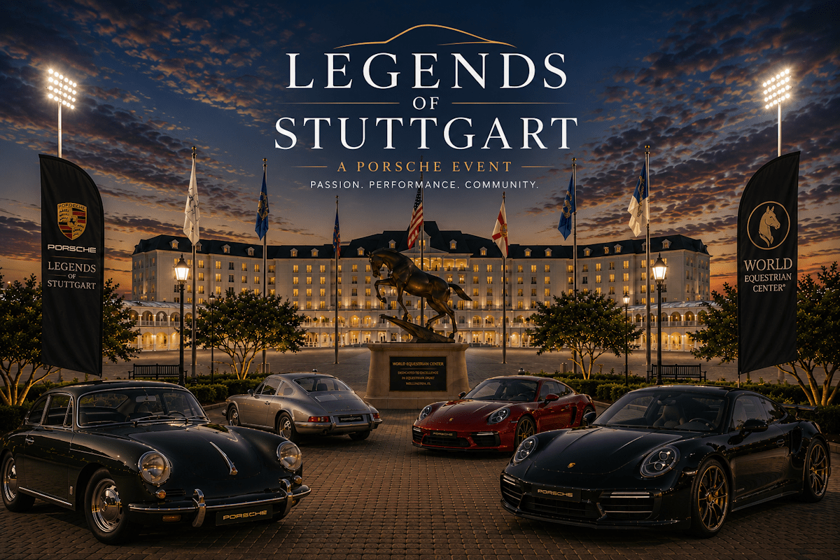 Legends of Stuttgart