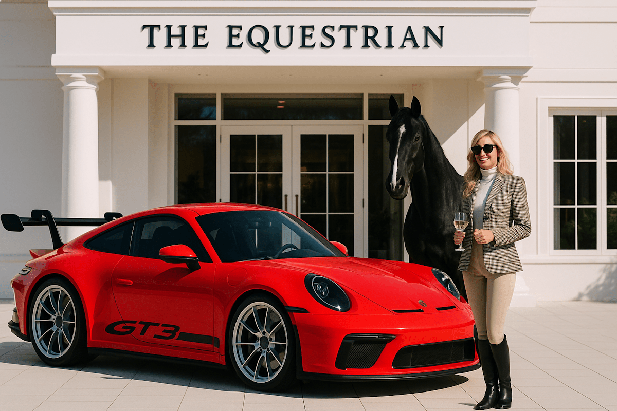 Porsche Image Porsche