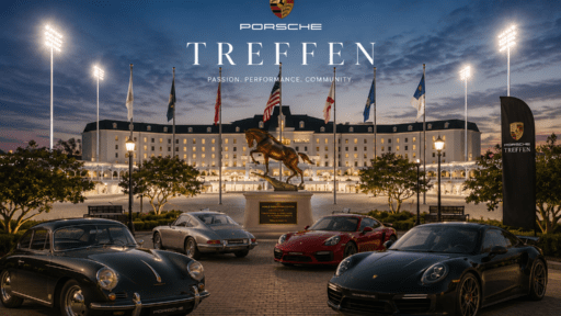 Porsche Treffen