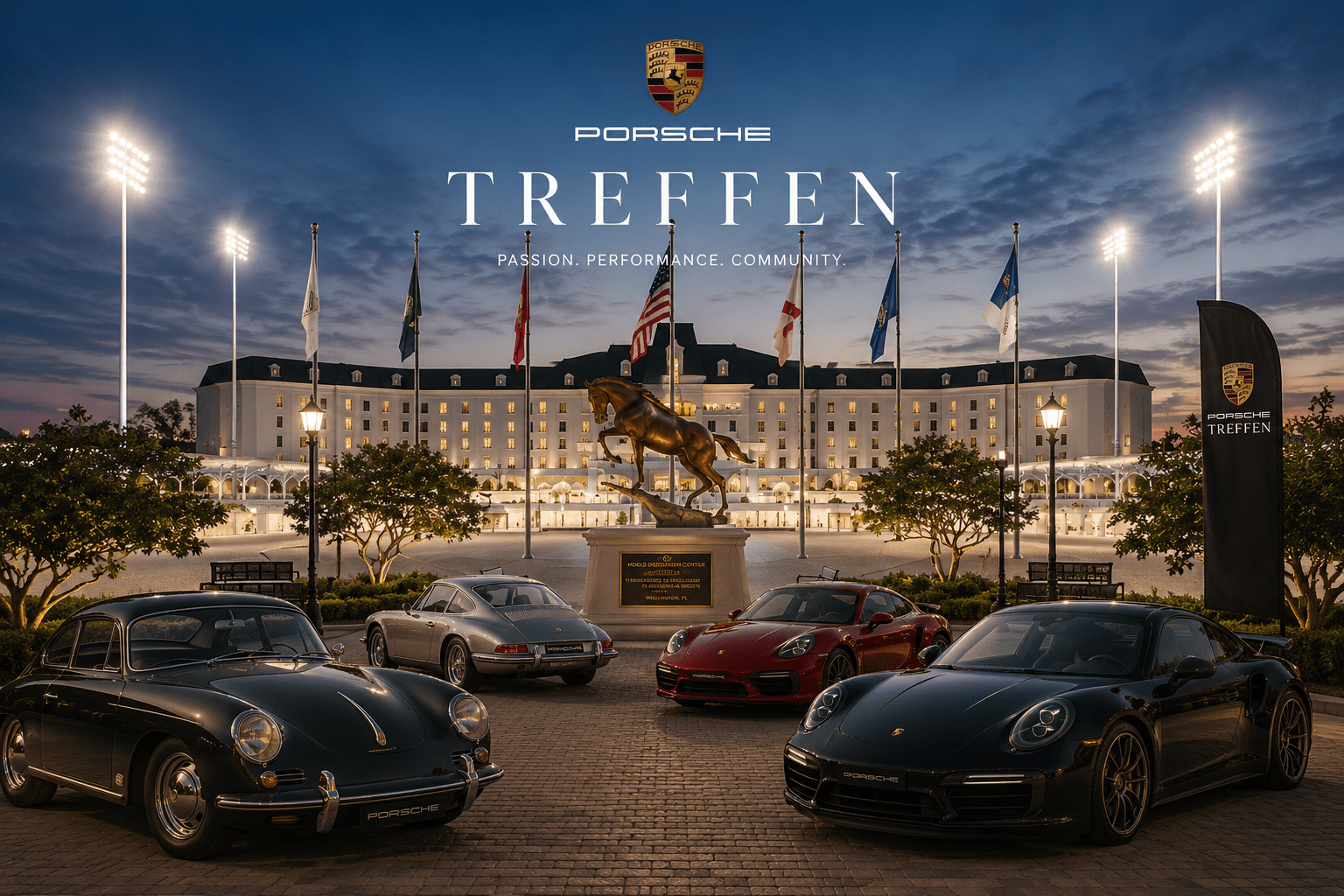 Porsche Treffen Porsche Treffen