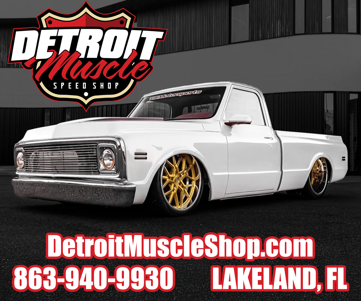 Detroit Muscle lakeland FL