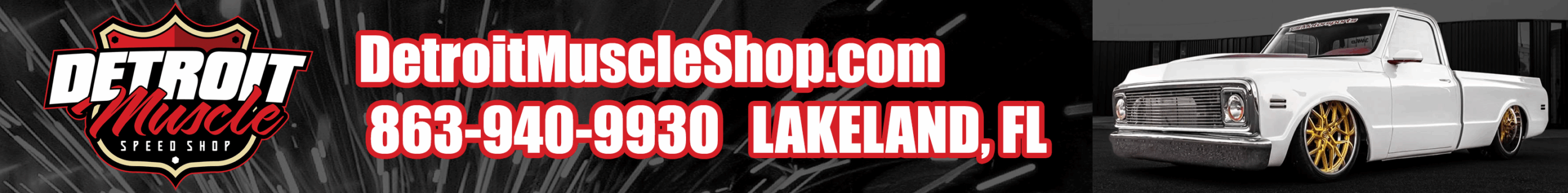 Detroit Muscle lakeland FL