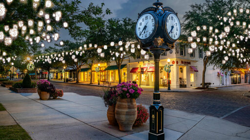 Park Ave Winter Park Florida