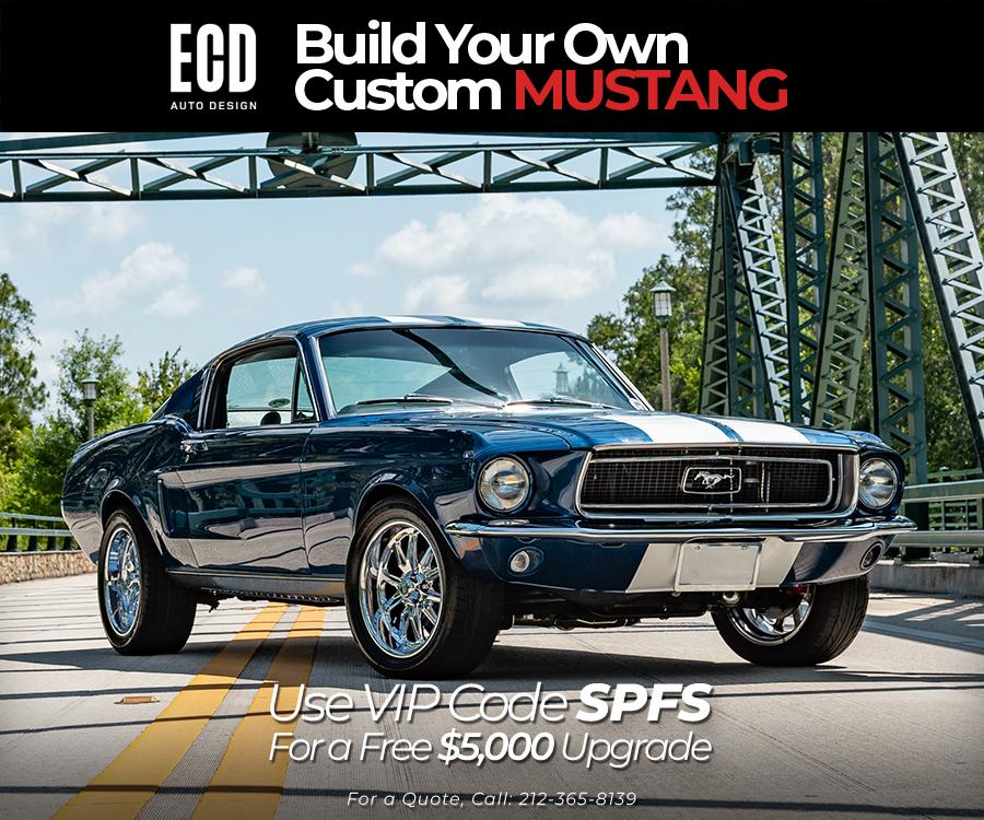 ECD Mustang