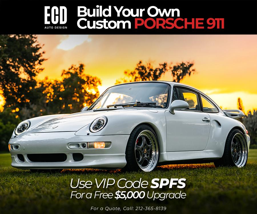 ECD Porsche