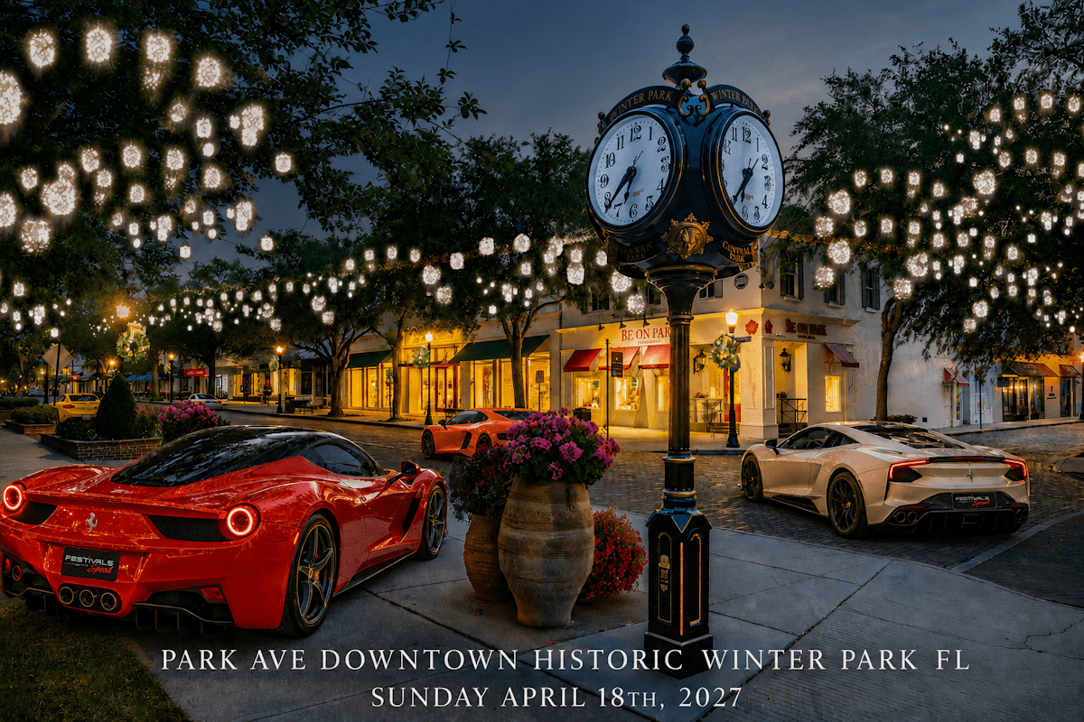 FOS Winter Park Event Page