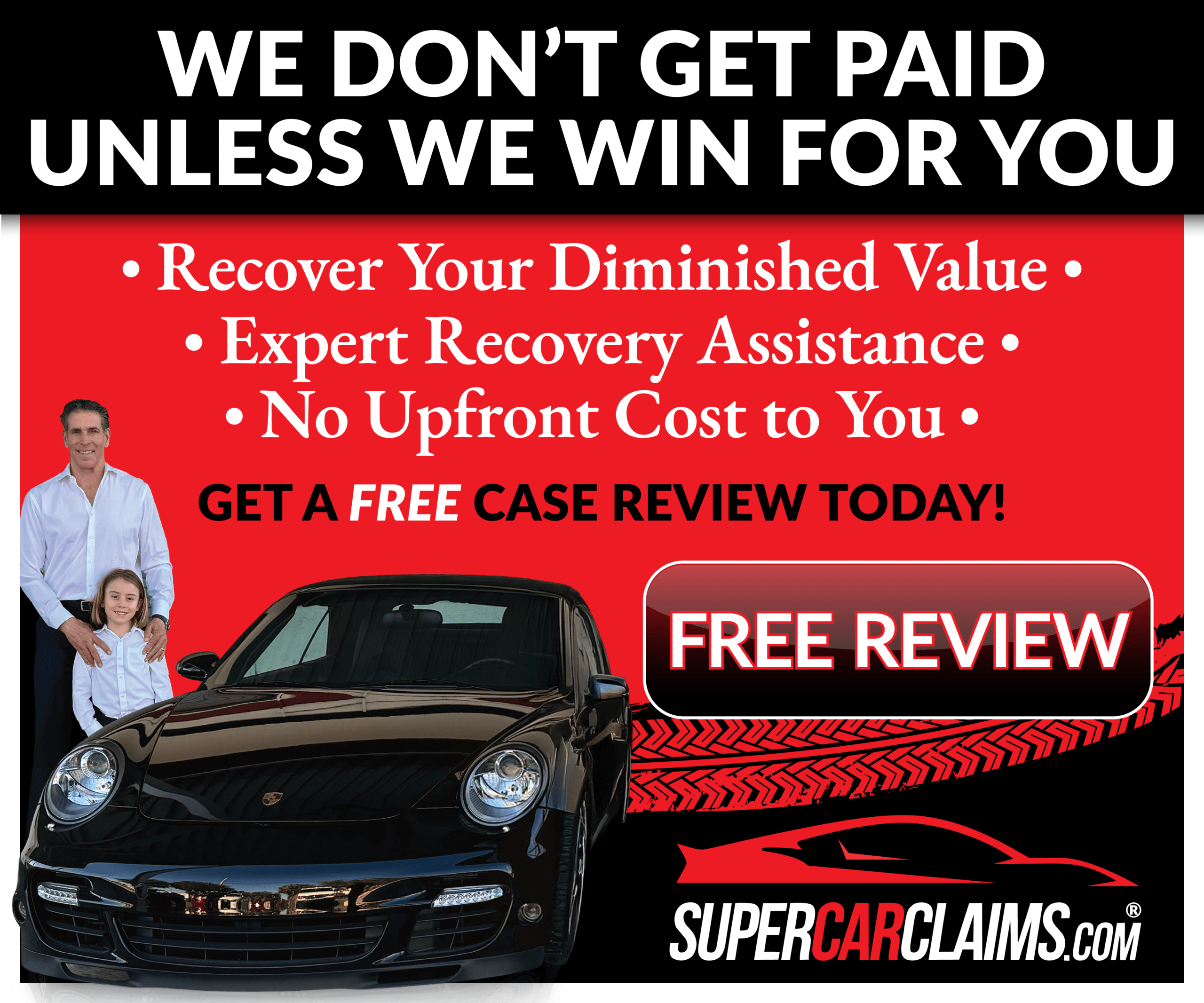 Super Car Claims