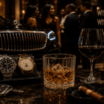 Wheels Watches Whiskey - Mercedes