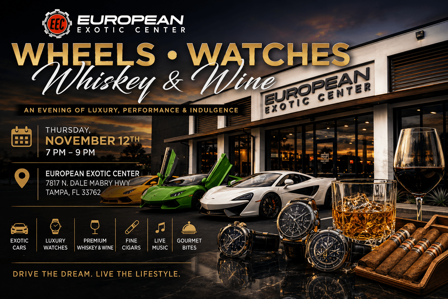 European Exotic Center