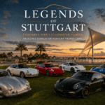 Legends of Stuttgart - Coachman Park - Clearwater