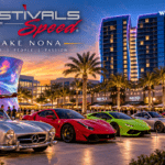 Festivals of Speed Lake Nona
