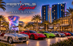 Festivals of Speed Lake Nona