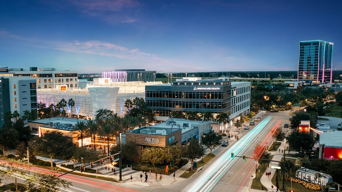 Festivals of Speed in Lake Nona